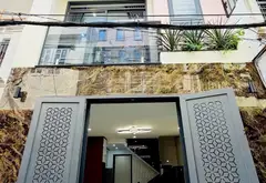 Bán nhà 2 tầng 37m2 hẻm rộng ở Phường An Hội Tây... Bán nhà riêng tại An Hội Tây, Hồ Chí Minh 01