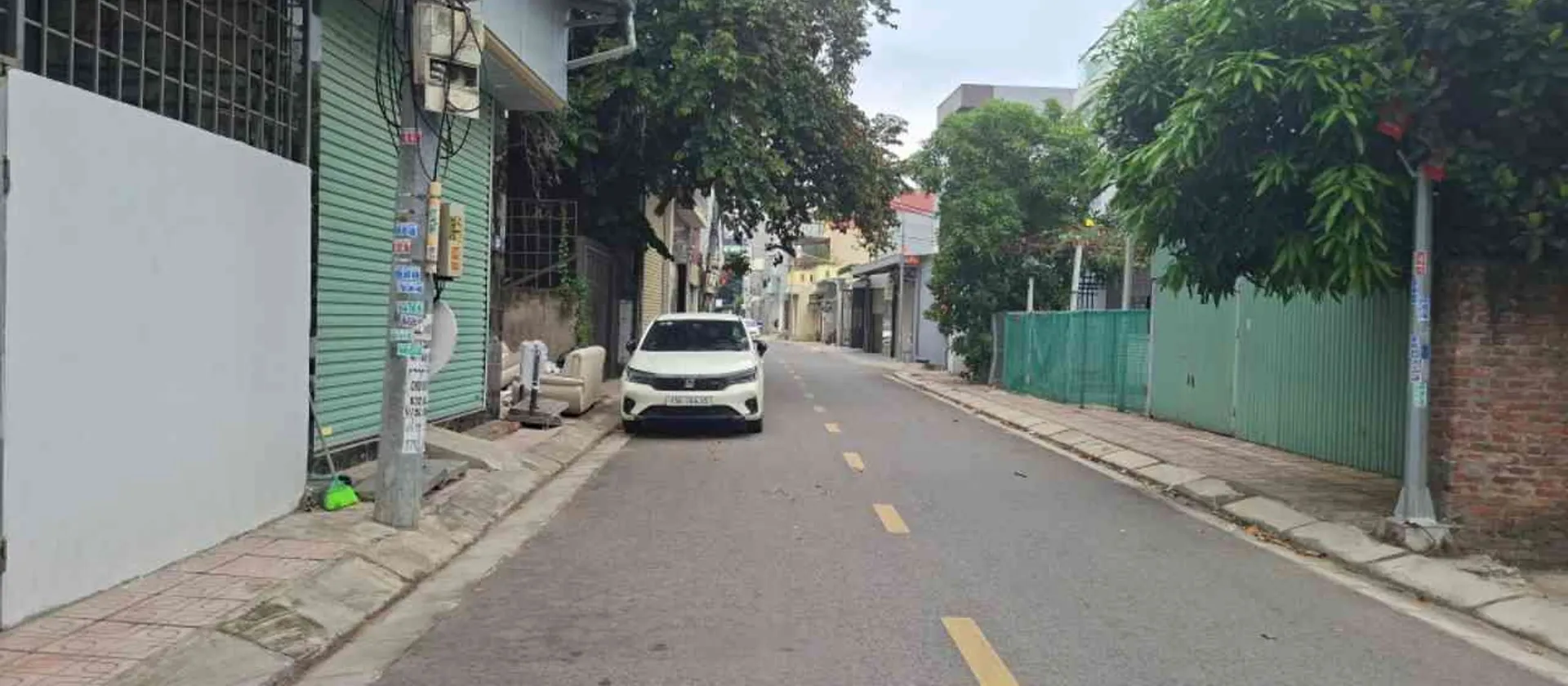 Nhà 3 Tầng Mới Xây Sát Đường Máng, Thiết Kế Hiện Đại, Mặt Tiền Rộng 6.4m... Bán nhà riêng tại An Hải, Hải Phòng 01