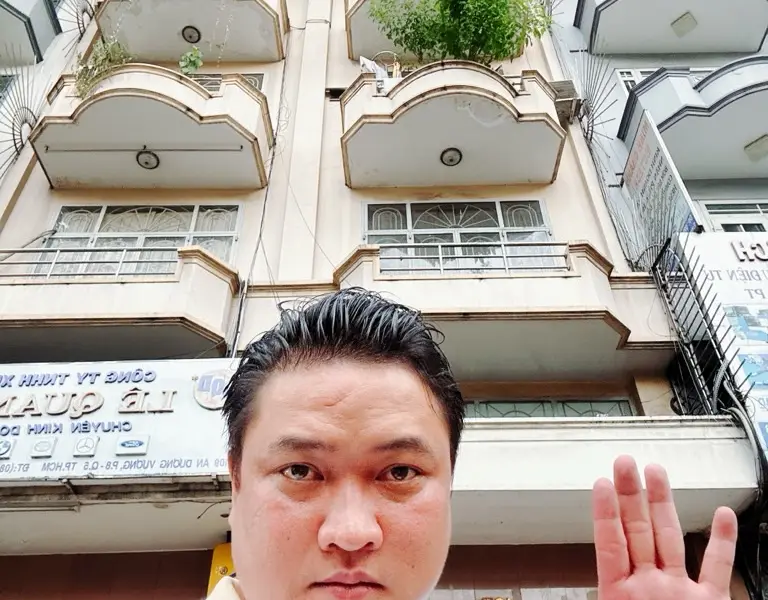 Nhà mặt tiền An Dương Vương, diện tích lớn, 7 tầng tiện nghi... Bán nhà mặt phố tại An Đông, Hồ Chí Minh 01