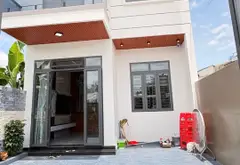 BIỆT THỰ MINI MỚI XÂY ĐÔNG THẠNH 4 – HÓC MÔN - 6x20M FULL NỘI THẤT... Bán nhà riêng tại Đông Thạnh, Hồ Chí Minh 02