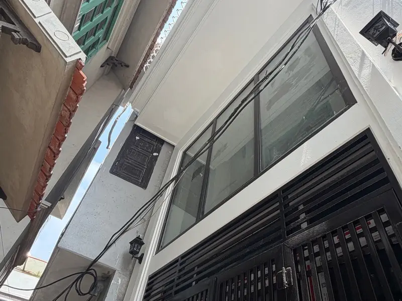 Ô TÔ - HAI MẶT THOÁNG - KINH DOANH - SÁT KHU TĐC TỨ HIỆP... Bán nhà riêng tại Thanh Trì, Hà Nội 01