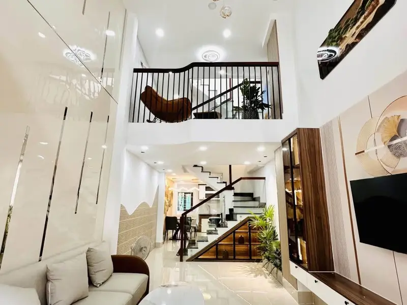 42m2, Bán nhà 3 Tầng, 3pn, 1/ Thống Nhất, P11 Gò Vấp, 5 Tỷ... Bán nhà mặt phố tại Thông Tây Hội, Hồ Chí Minh 01