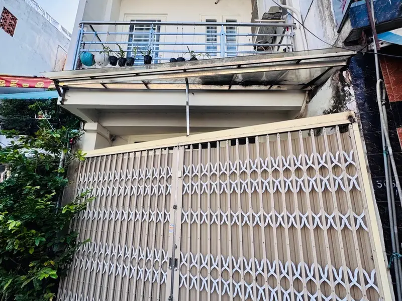 🌈🌈🌈 NHÀ MỚI - DT 63M - NGUYỄN KIỆM - F ĐỨC NHUẬN... Bán nhà riêng tại Đức Nhuận, Hồ Chí Minh 01