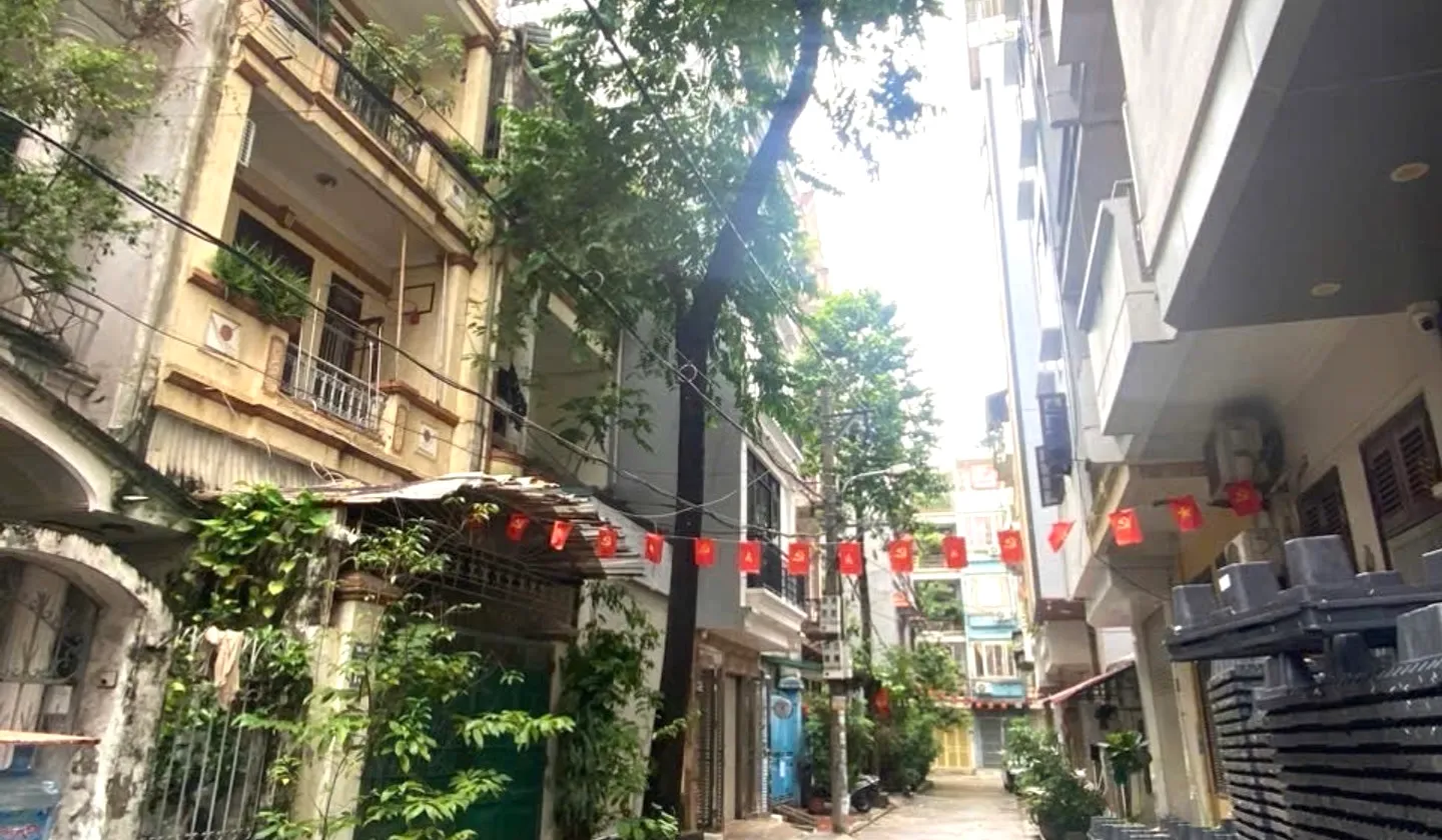 VĂN QUÁN HÀ ĐÔNG - Ô TÔ QUA - KINH DOANH ĐỈNH - 46M2 x 5 TẦNG - HƠN 10 TỶ.... Bán nhà riêng tại Hà Đông, Hà Nội 01