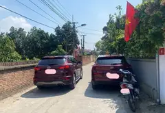 ĐẤT - GẦN TRUNG TÂM THỊ TRẤN - Ô TÔ - TÂN MINH - SÓC SƠN - GẦN DỰ ÁN TRƯỜNG ĐUA NGỰA - TIỀM NĂNG... Bán đất tại Sóc Sơn, Hà Nội 03