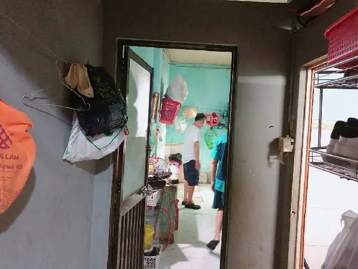 Nhà 2 tầng 4PN hẻm xe hơi, thu nhập ngay tại quận 7... Bán nhà riêng tại Hòa Hưng, Hồ Chí Minh 01