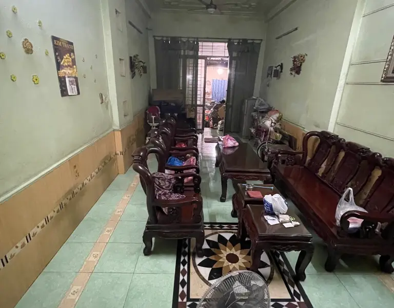 mặt tiền KD siêu sầm uất ngay Hương Lộ 2 - Trương Phước Phan - Tân Hoà Đông chỉ hơn 13 tỷ... Bán nhà mặt phố tại An Lạc, Hồ Chí Minh 01