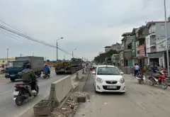 76m2 MẶT ĐƯỜNG QL23 -KINH DOANH ĐỈNH -VỈA HÈ RỘNG - THỊ TRẤN ĐÔNG ANH... Bán đất tại Đông Anh, Hà Nội 03