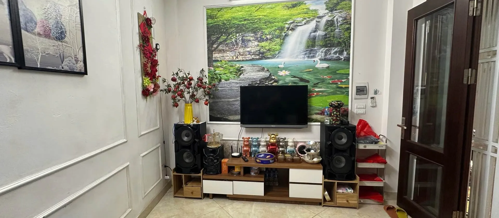 Cơ hội sở hữu nhà riêng trung tâm Kim Đồng, gần ô tô, giá tốt hiếm có... Bán nhà riêng tại Tương Mai, Hà Nội 01
