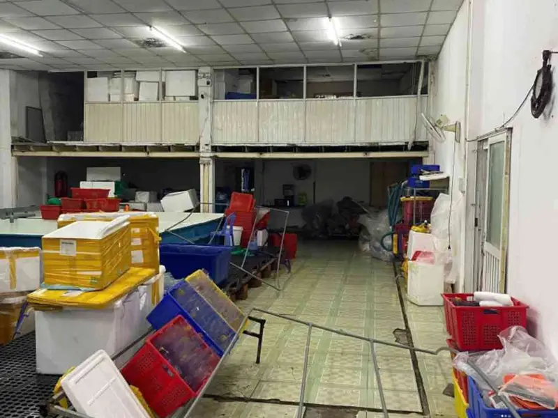 Bán kho xưởng mặt tiền Thạnh Xuân 14, diện tích 324 m², giá tốt... Bán kho, nhà xưởng tại Thới An, Hồ Chí Minh 01