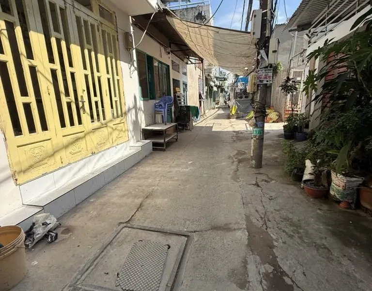 Bán nhà riêng 4 tầng tại Huỳnh Tấn Phát, Nhà Bè, diện tích 54.2m², giá 5.19 tỷ... Bán nhà riêng tại Nhà Bè, Hồ Chí Minh 01