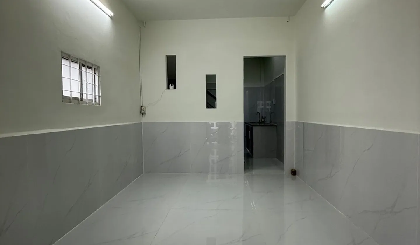 Bán nhà đường Huỳnh Văn Nghệ, Gò Vấp.... Bán nhà riêng tại An Hội Tây, Hồ Chí Minh 01