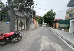 Bán đất nền vuông vức hướng Nam tại Nguyên Khê, mặt tiền rộng, đường ô tô 6m... Bán đất tại Phúc Thịnh, Hà Nội 01