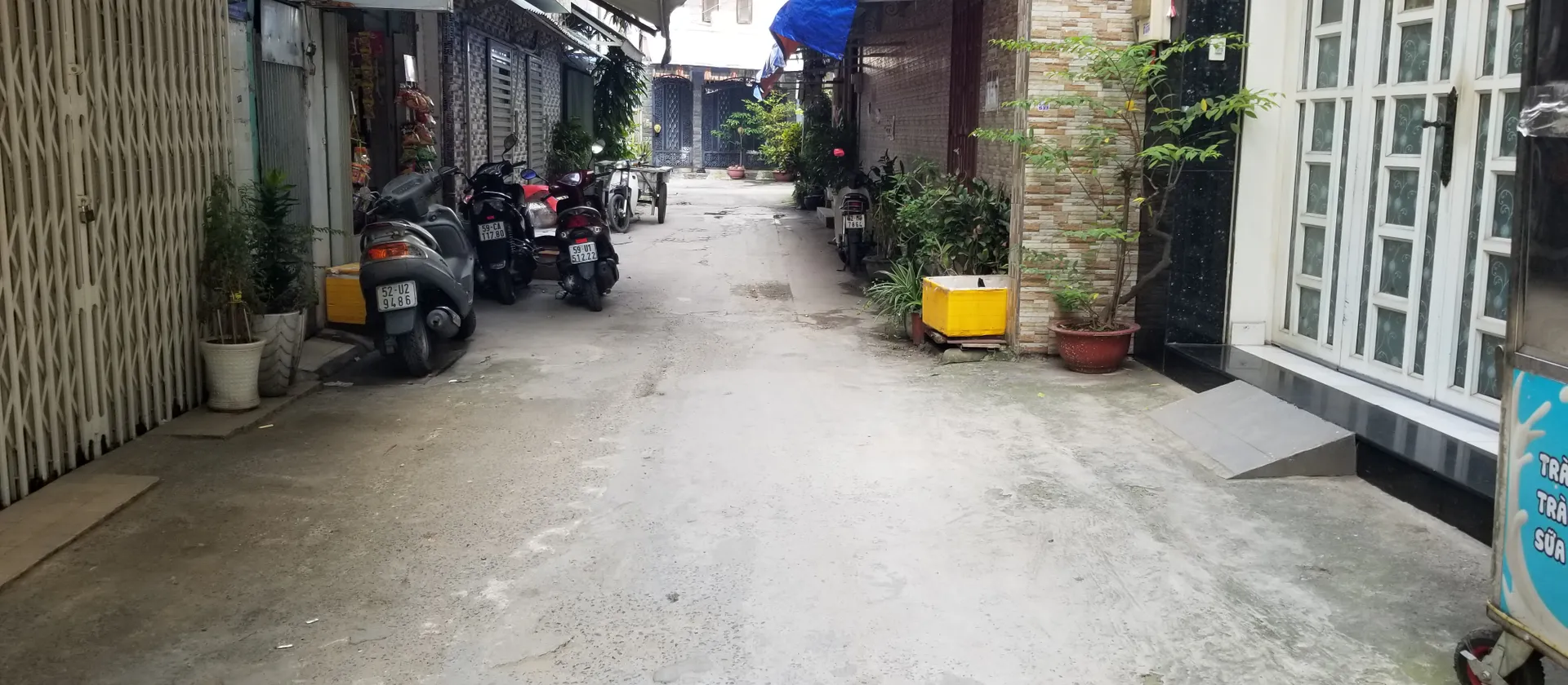 Nhà 2 tầng 2PN tại Phường Hòa Hưng, Hồ Chí Minh... Bán nhà riêng tại Hòa Hưng, Hồ Chí Minh 01