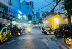 Nhà 5 tầng sang chảnh trên Tô Hiến Thành - giá siêu hấp dẫn... Bán nhà riêng tại Hòa Hưng, Hồ Chí Minh 02