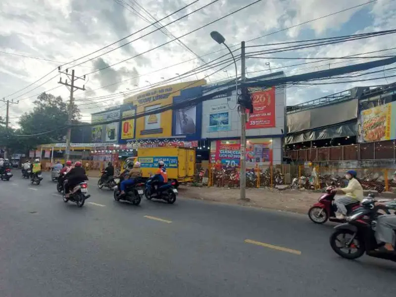 Nhà mặt phố siêu đỉnh tại Tân Sơn Nhì, giá chỉ 12,8 tỷ... Bán nhà mặt phố tại Tân Sơn Nhì, Hồ Chí Minh 01