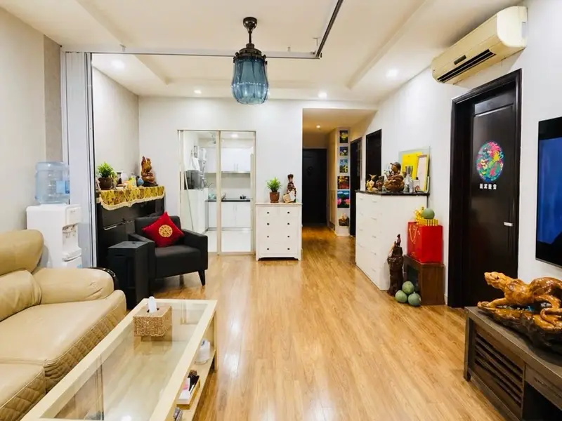 Bán căn hộ 2 phòng ngủ tại Times City Minh Khai, Hà Nội, dt~100m² giá tốt... Bán căn hộ chung cư tại Vĩnh Tuy, Hà Nội 01