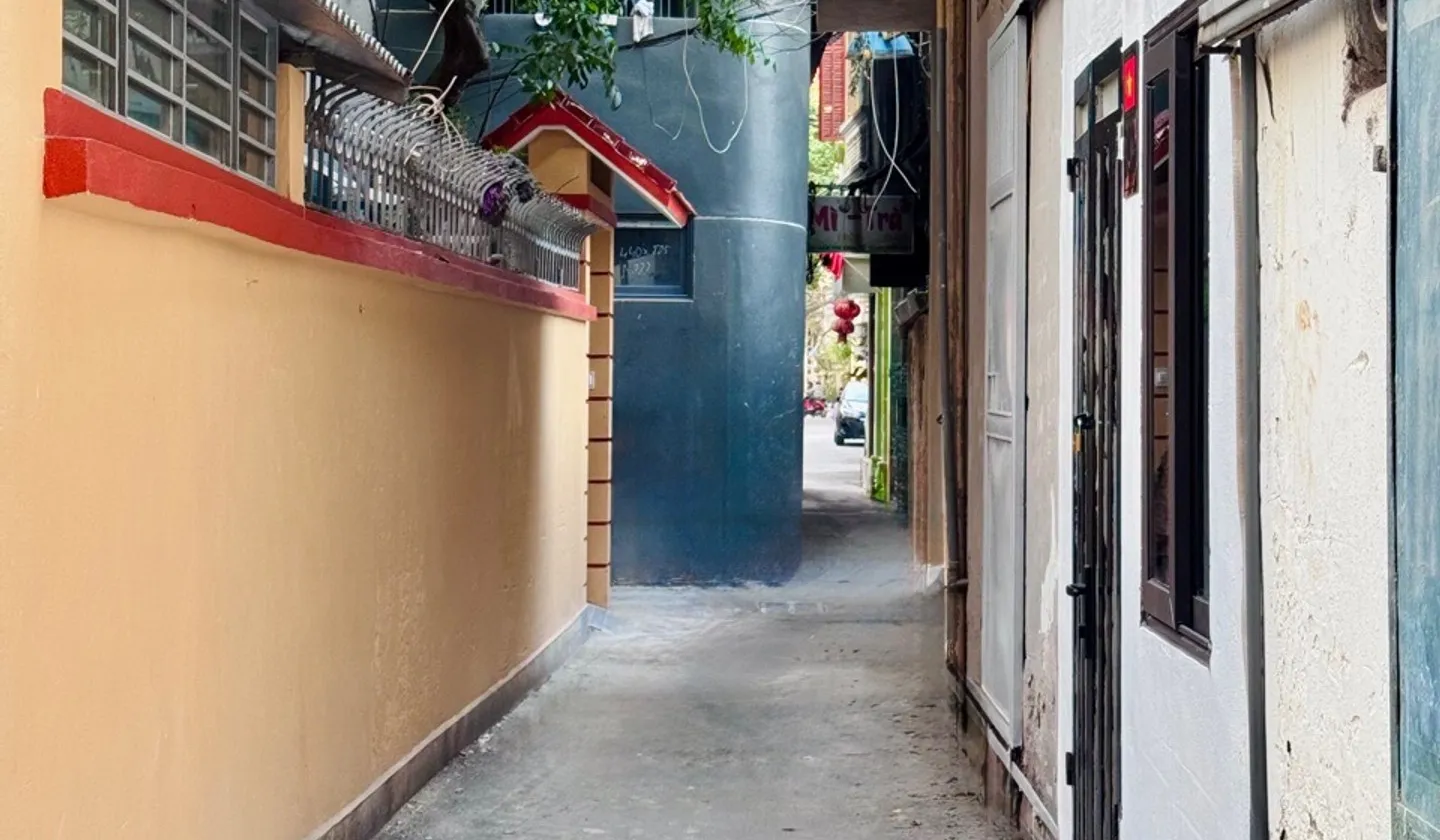 Bán Nhà riêng 4 tầng diện tích 17.8m² giá 4.99 tỷ khu vực Vũ Hữu Thanh Xuân... Bán nhà riêng tại Thanh Xuân, Hà Nội 01