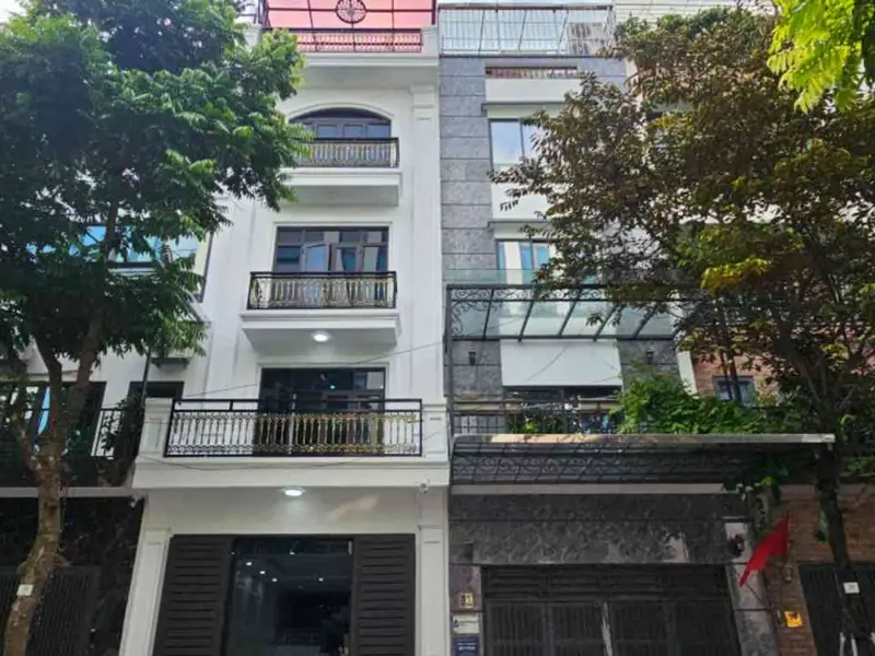 SIÊU PHẨM LIỀN KỀ VĂN PHÚ - 5 TẦNG THANG MÁY - 90m²-25.9 tỷ... Bán biệt thự, liền kề tại Kiến Hưng, Hà Nội 01