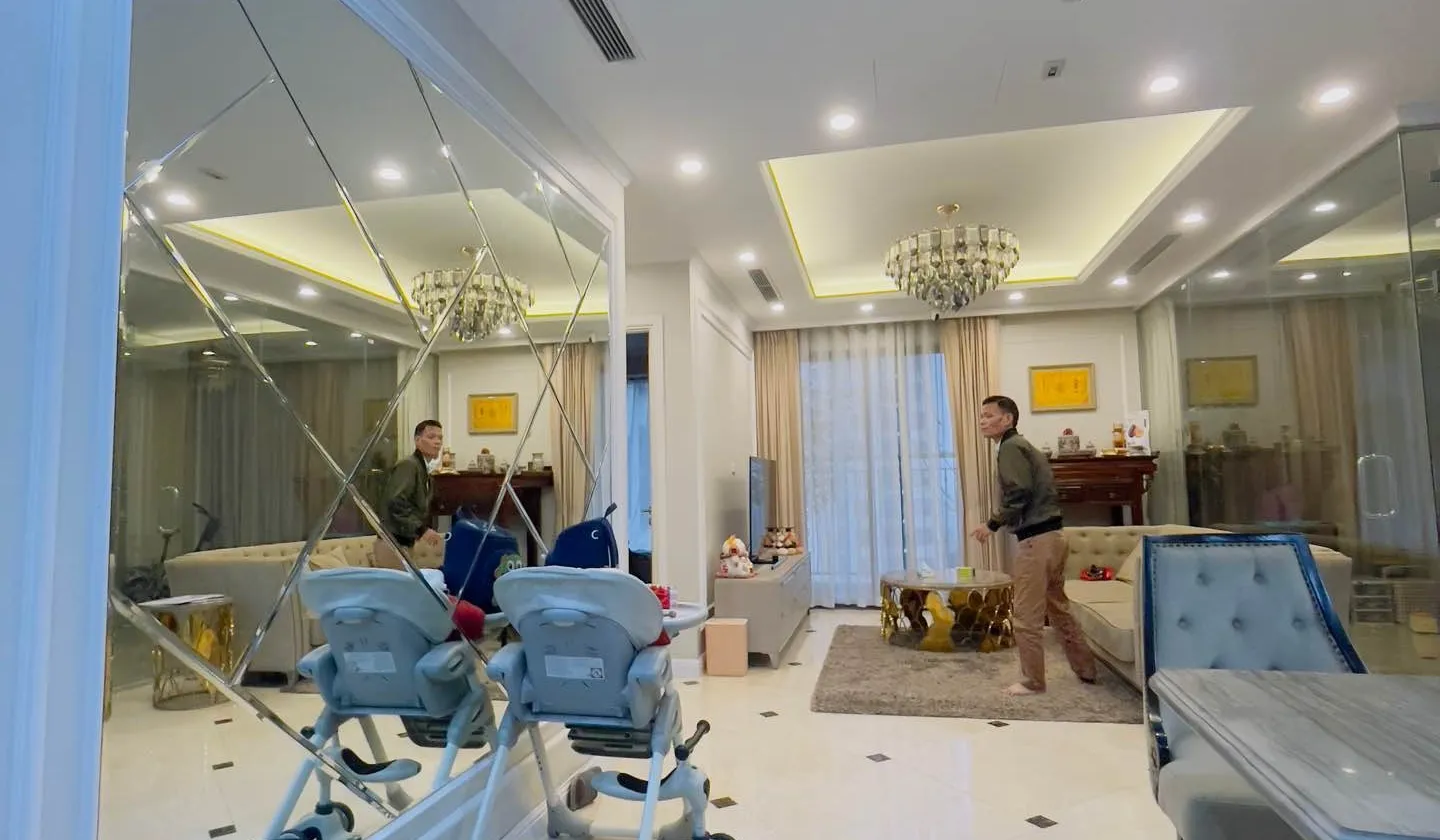Căn hộ góc 3 mặt thoáng view bể bơi sang trọng tại Bắc Từ Liêm... Bán căn hộ chung cư tại Phú Diễn, Hà Nội 01