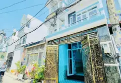 Siêu phẩm Hiệp Thành 13. Hẻm xe hơi. Ở liền. Giá chỉ hơn 5đ.... Bán nhà riêng tại Tân Thới Hiệp, Hồ Chí Minh 12