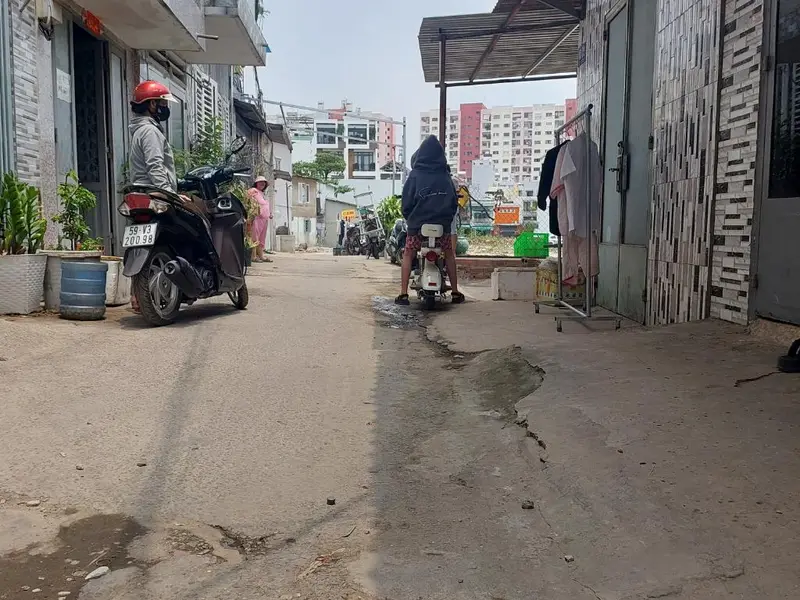 Bán nhà riêng hẻm đường số 5, Quận Gò Vấp, giá 1.8 tỷ... Bán nhà riêng tại Gò Vấp, Hồ Chí Minh 01