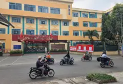 Căn hộ thoáng mát tầng cao tại Bàu Cát 2, đầy đủ nội thất... Bán căn hộ chung cư tại Bảy Hiền, Hồ Chí Minh 04