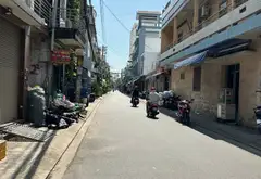 Hàng hiếm Tân Phú! 2 mặt tiền hẻm xe hơi tránh, nhà mới ở ngay, dòng tiền khủng.... Bán owner_side tại Tân Phú, Hồ Chí Minh 01