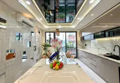 Bán nhà siêu đẹp 5 tầng có thang máy đường Tân Sơn... Bán nhà riêng tại An Hội Tây, Hồ Chí Minh 12