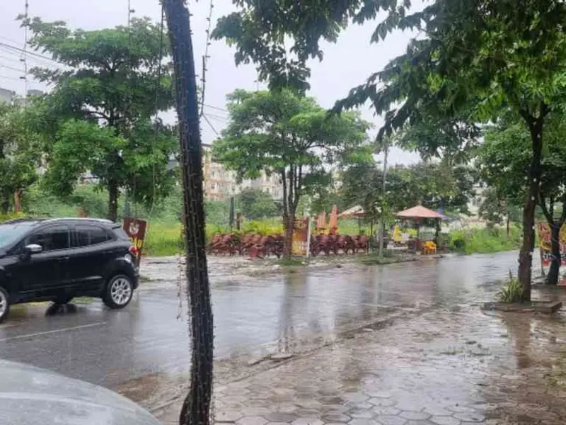 Lô đất kinh doanh tại công viên Lãm Làng, Nam Sơn, Bắc Ninh... Bán đất tại Nam Sơn, Bắc Ninh 01