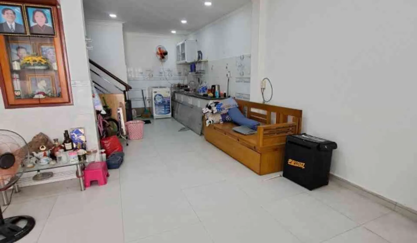 Nhà 2 tầng Đông Hưng Thuận giá hấp dẫn... Bán nhà riêng tại Đông Hưng Thuận, Hồ Chí Minh 01