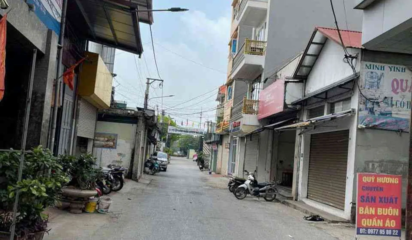 Nhà mặt phố Tam Hiệp, Phúc Th - Đón đầu cơ hội kinh doanh cực đỉnh... Bán nhà mặt phố tại Hát Môn, Hà Nội 01