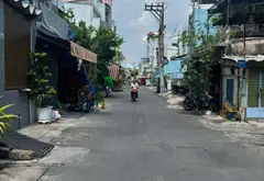 Nhà mặt tiền hẻm xe hơi đường giá mềm nhỉnh hơn 6 tỷ xíu mại mềm mại, sổ hồng chính chủ nhà... Bán nhà mặt phố tại Bình Tây, Hồ Chí Minh 11