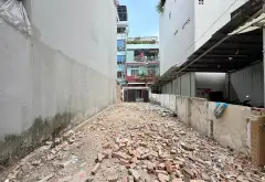 💥💥Ngang 5m - HẺM Ô Tô
🏡80m2
👍Đất tiện xây mới Hầm + 5 Tầng
Nhỉnh 10.X Tỷ🌹🌹
🌎Nguyễn Văn Đậu,... Bán nhà riêng tại Bình Lợi Trung, Hồ Chí Minh 03