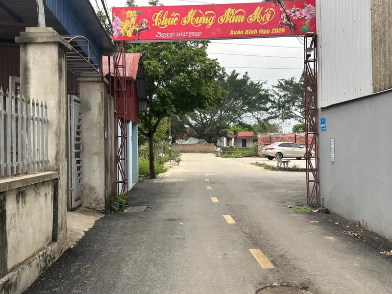 Đất đẹp mặt tiền rộng tại Sóc Sơn - Giá sốc giảm ngay 100 triệu... Bán đất tại Sóc Sơn, Hà Nội 01