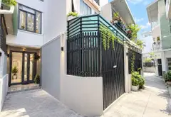 Nhà Mới Đẹp 5 Tầng ngay Chu Văn An P.BÌNH THẠNH - 3PN 3WC Pháp Lý Chuẩn Giá Chỉ nhỉnh hơn 3TỶ 🔊... Bán nhà riêng tại Bình Thạnh, Hồ Chí Minh 02