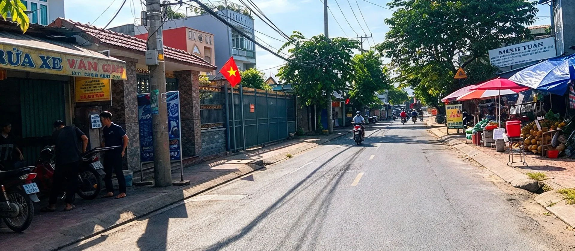Nhà 5PN Tây Bắc tại Xuân Thới Sơn, không gian rộng rãi, tiện ích đầy đủ... Bán nhà riêng tại Xuân Thới Sơn, Hồ Chí Minh 01