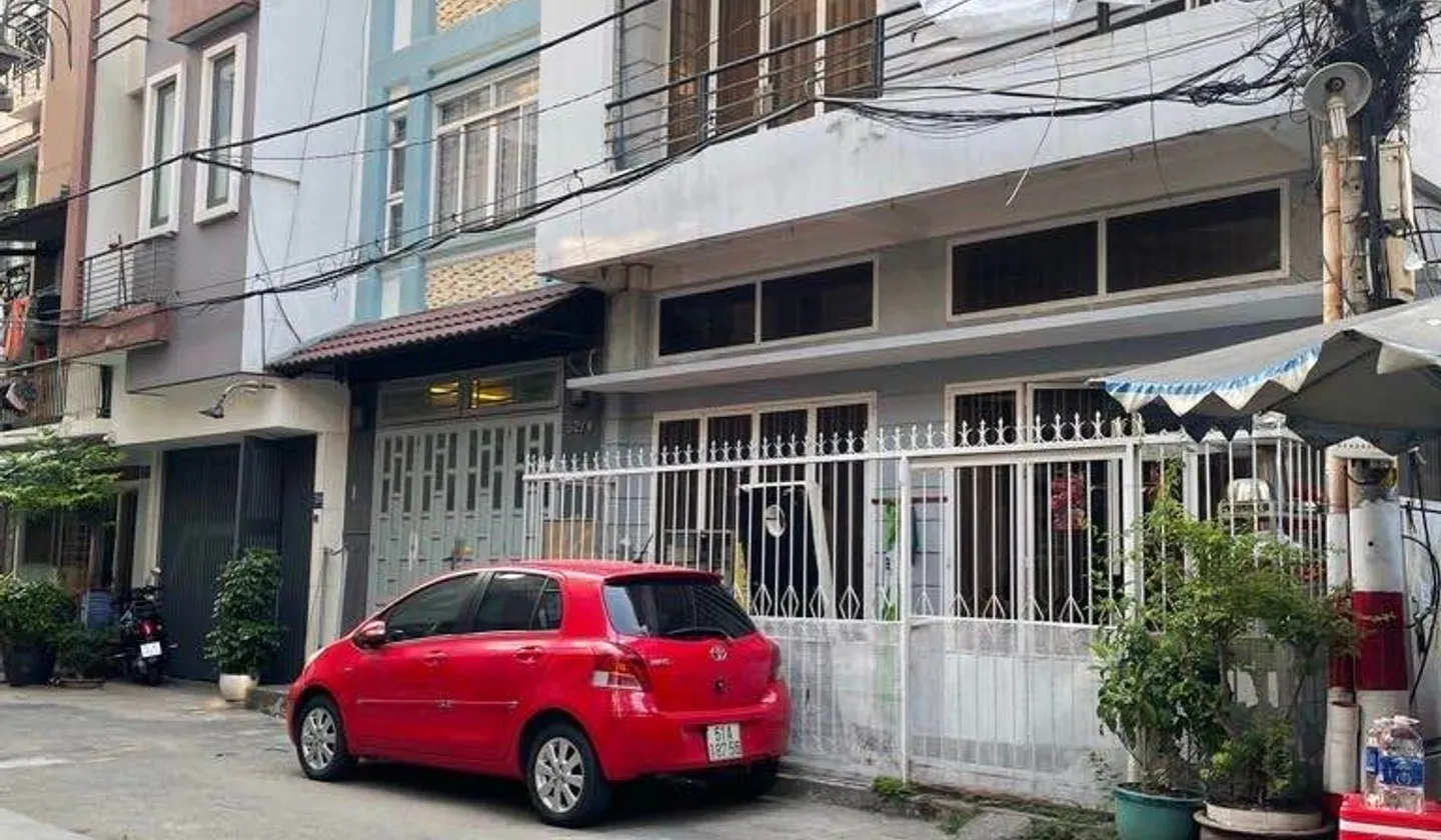 Bán nhà mặt phố 30m², 4 tầng, 6 phòng ngủ tại Tân Bình... Bán nhà mặt phố tại Tân Hòa, Hồ Chí Minh 01