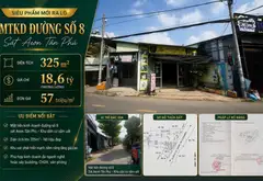 Nhà Mặt Phố Ngang Rộng Gần Aeon Tân Phú, Tiềm Năng Đầu Tư Lớn... Bán nhà mặt phố tại Bình Hưng Hòa, Hồ Chí Minh 01