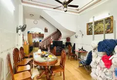 Nhà mặt phố kinh doanh gần chợ vải Phú Thọ Hòa, Tân Phú, 4 tầng... Bán nhà mặt phố tại Phú Thọ Hòa, Hồ Chí Minh 06