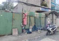 Bán đất mặt tiền hẻm 502 Huỳnh Tấn Phát, diện tích sử dụng 80m2... Bán đất tại Tân Thuận, Hồ Chí Minh 07