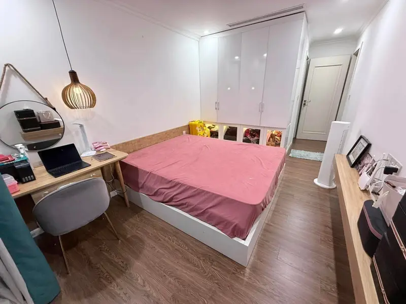 Căn hộ lô góc 3 ngủ tại Sunshine Riverside - Không gian sống mơ ước... Bán căn hộ chung cư tại Phú Thượng, Hà Nội 01