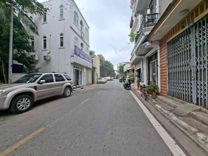 BÁN ĐẤT NGUYỄN VĂN CỪ 96M2- MT 3.7m- NGÕ TO NHƯ PHỐ - KINH DOANH - 34.8 Tỷ... Bán nhà riêng tại Bồ Đề, Hà Nội 01
