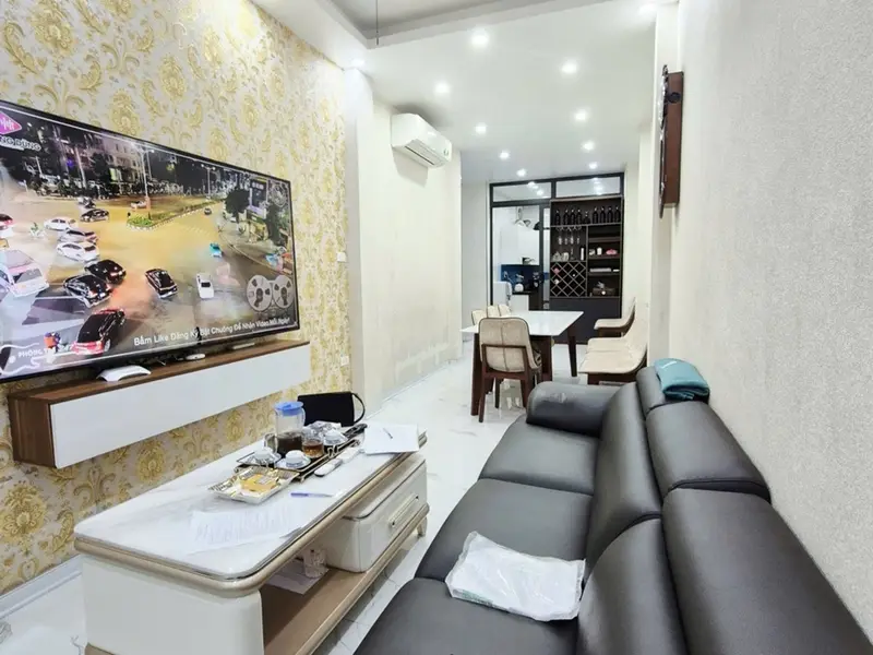 Bán nhà riêng 4 tầng gần phố Tôn Đức Thắng, diện tích 50.2m2, giá đầu tư... Bán nhà riêng tại Văn Miếu - Quốc Tử Giám, Hà Nội 01