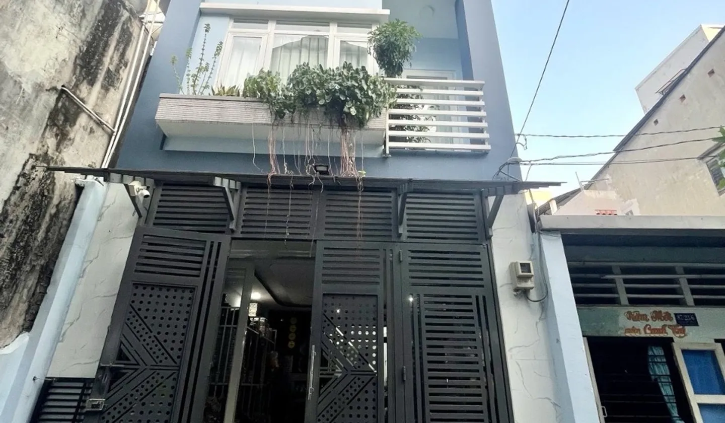 Bán nhà riêng 79m² tại phường 7 Tân Bình, nhà mới, đầy đủ công năng... Bán nhà riêng tại Tân Sơn Nhất, Hồ Chí Minh 01
