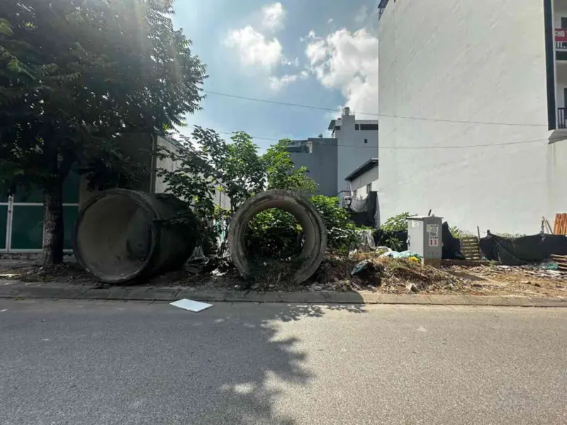 Bán đất phân lô ô tô tránh tại Long Biên, diện tích 90m2... Bán đất tại Long Biên, Hà Nội 01