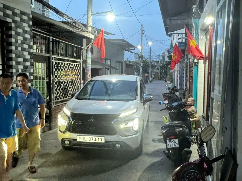 Bán nhà 2 tầng hẻm xe hơi, Hồ Học Lãm, An Lạc, diện tích 75 m²... Bán nhà mặt phố tại An Lạc, Hồ Chí Minh 01