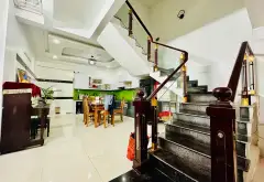 Nhà mặt phố Bùi Thị Từ Nhiên 4 tầng thiết kế hiện đại ô chờ thang máy... Bán nhà mặt phố tại Đông Hải, Hải Phòng 04