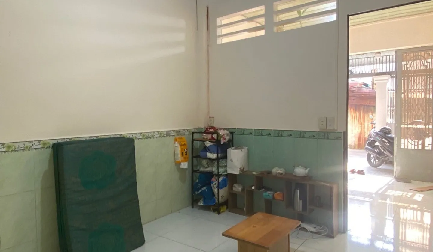 NỞ HẬU - Chợ PHÚ LÂM Q6 (45m2) NHÀ CẤP 4 - Nhỉnh 4 tỏi ☘️☘️... Bán nhà riêng tại Phú Lâm, Hồ Chí Minh 01