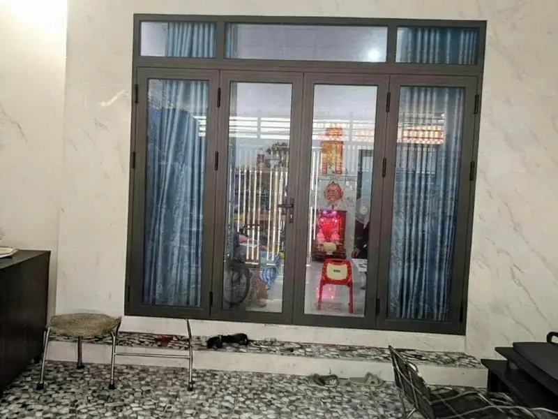 BÁN NHÀ HOÀI THANH, HẺM THÔNG, GẦN CẦU CHÀ VÀ, 70M2, NGANG 5M, SÁT MẶT TIỀN, SHR... Bán nhà riêng tại Phú Định, Hồ Chí Minh 01